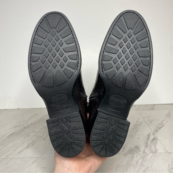 New! Born Gibb Knee High Dark Brown Leather Boot 7M - Picture 12 of 13